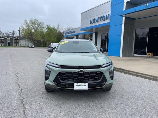 2026 Chevrolet Trax FWD ACTIV