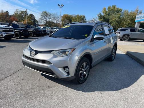 2016 Toyota RAV4 XLE