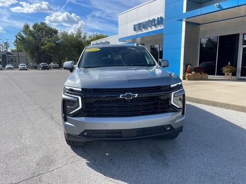2026 Chevrolet Tahoe 2WD RST