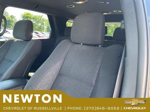 DB Black Clearcoat 2023 Dodge Durango GT Launch Edition AWD