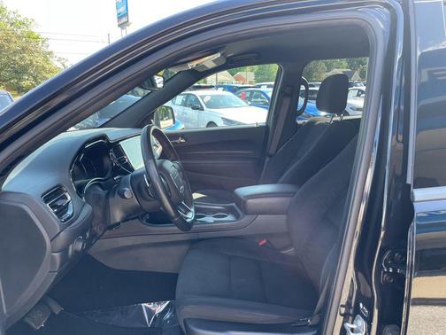 DB Black Clearcoat 2023 Dodge Durango GT Launch Edition  AWD