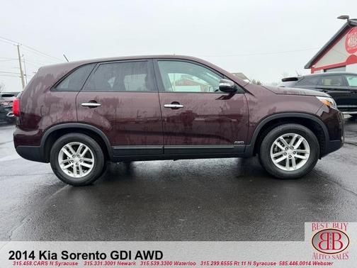 2014 Kia Sorento LX