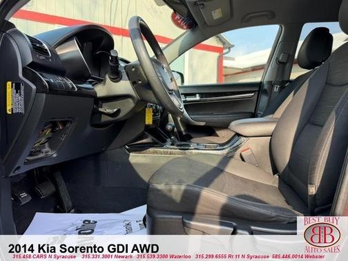 2014 Kia Sorento LX