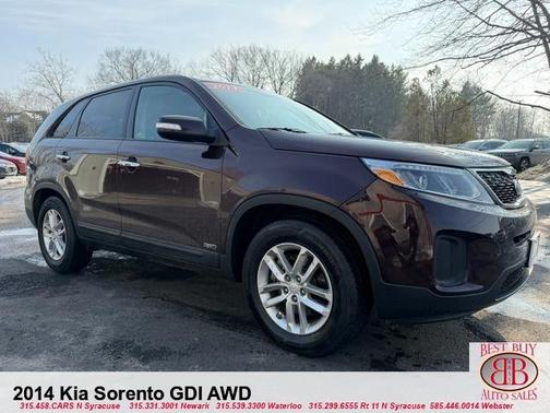 2014 Kia Sorento LX
