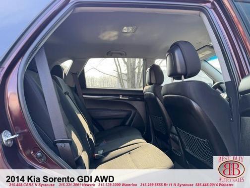 2014 Kia Sorento LX