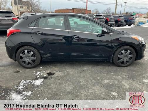 2017 Hyundai Elantra GT Base