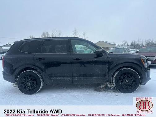 2022 Kia Telluride EX