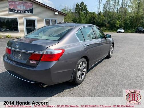 2014 Honda Accord LX
