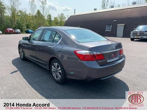 2014 Honda Accord LX