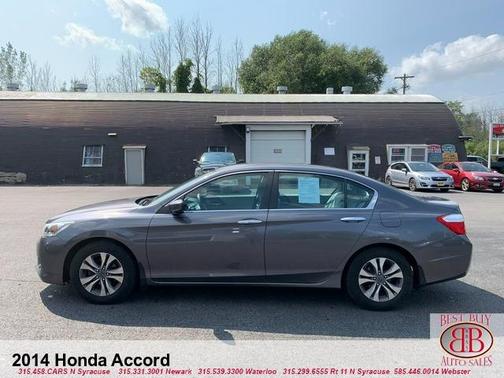 2014 Honda Accord LX