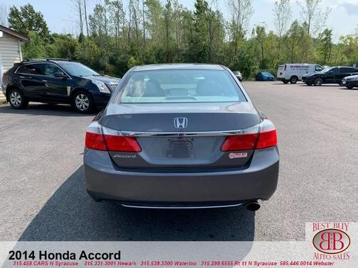 2014 Honda Accord LX