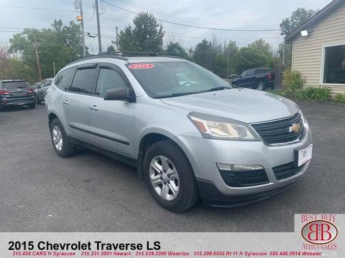 2015 Chevrolet Traverse LS