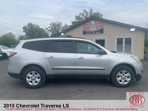 2015 Chevrolet Traverse LS