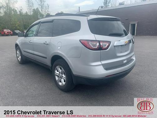 2015 Chevrolet Traverse LS