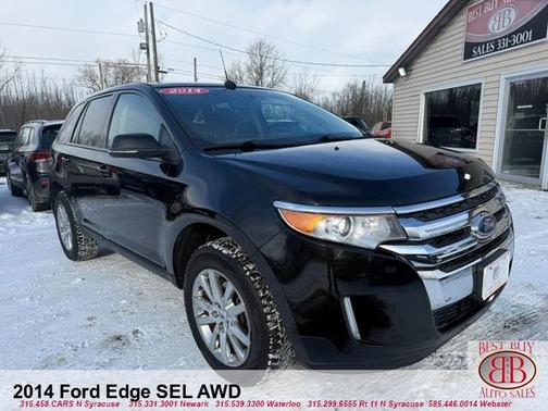 2014 Ford Edge SEL