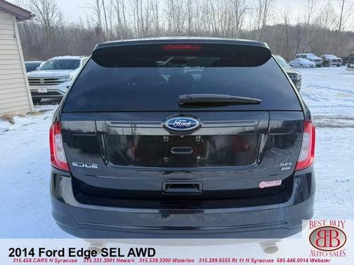 2014 Ford Edge SEL