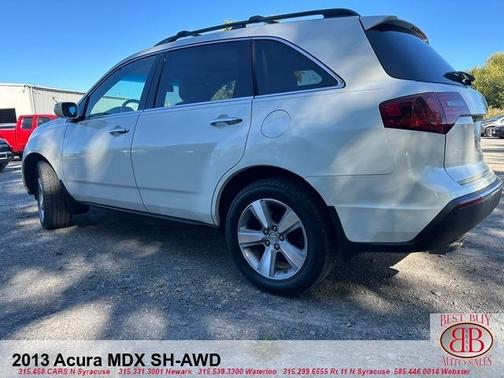 2013 Acura MDX 3.7L