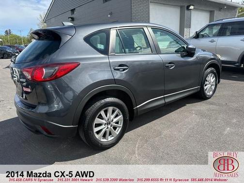 2014 Mazda CX-5 Sport