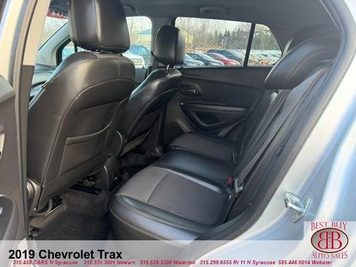 2019 Chevrolet Trax LT