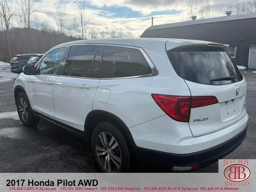 2017 Honda Pilot EX-L