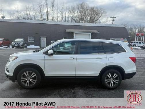2017 Honda Pilot EX-L