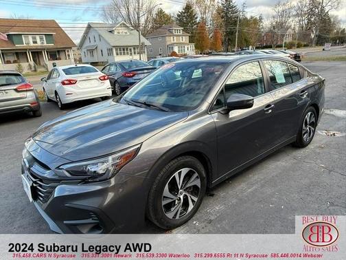 2024 Subaru Legacy 