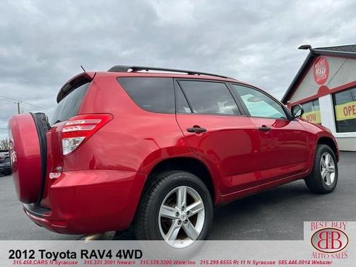 2012 Toyota RAV4 