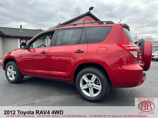 2012 Toyota RAV4 