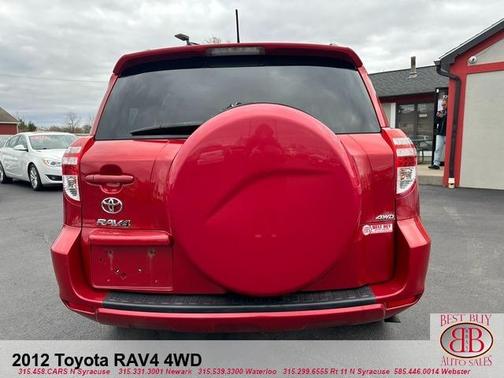 2012 Toyota RAV4 