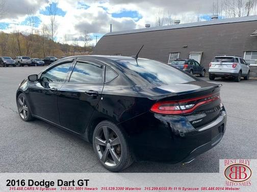 2016 Dodge Dart GT