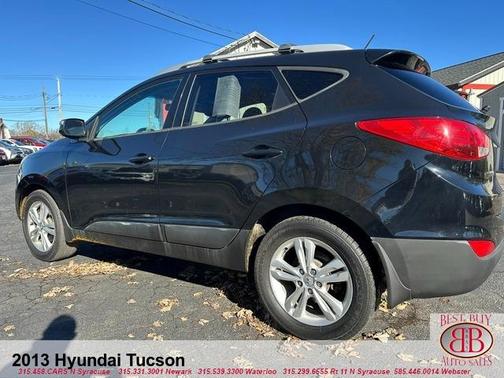 2013 Hyundai TUCSON GLS