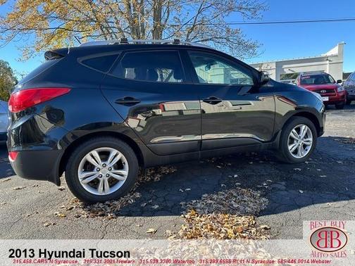 2013 Hyundai TUCSON GLS