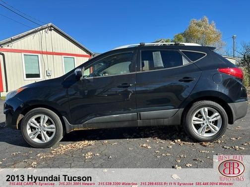 2013 Hyundai TUCSON GLS
