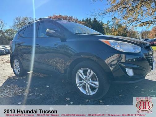 2013 Hyundai TUCSON GLS