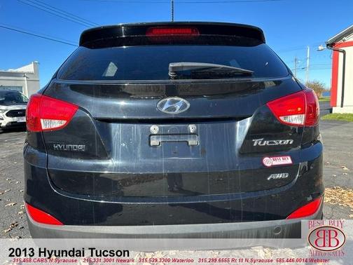 2013 Hyundai TUCSON GLS