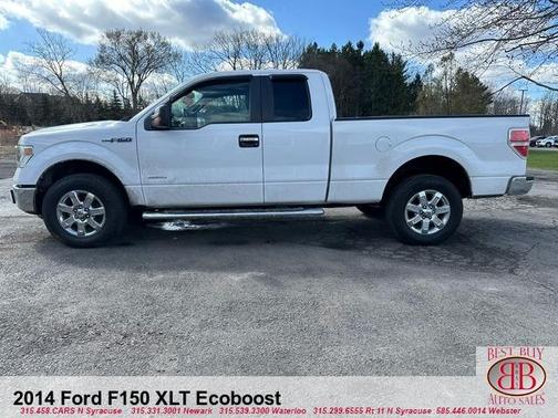 2014 Ford F-150 XLT