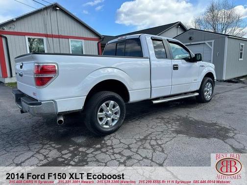 2014 Ford F-150 XLT