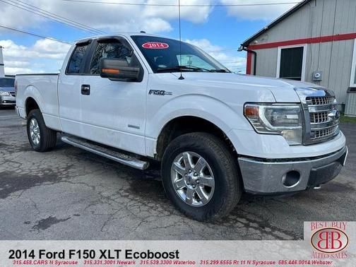 2014 Ford F-150 XLT