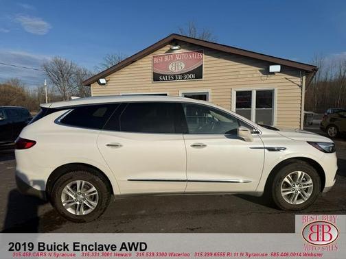 2019 Buick Enclave Essence