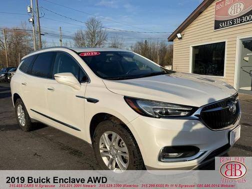 2019 Buick Enclave Essence