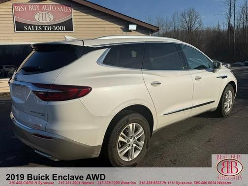 2019 Buick Enclave Essence