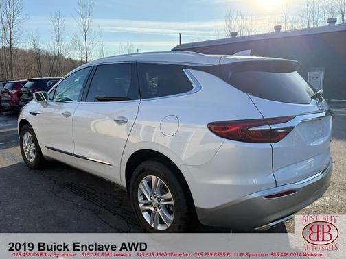2019 Buick Enclave Essence