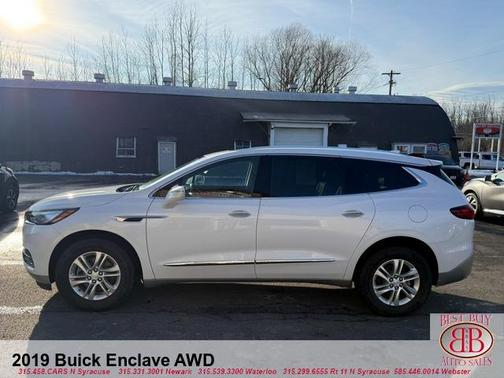 2019 Buick Enclave Essence