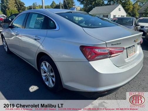 2019 Chevrolet Malibu LT