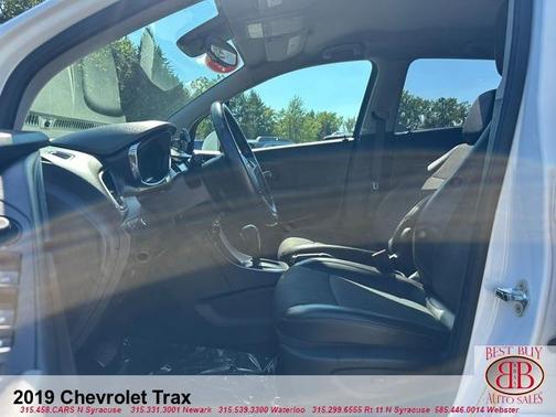 2019 Chevrolet Trax LT