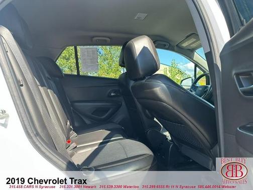 2019 Chevrolet Trax LT