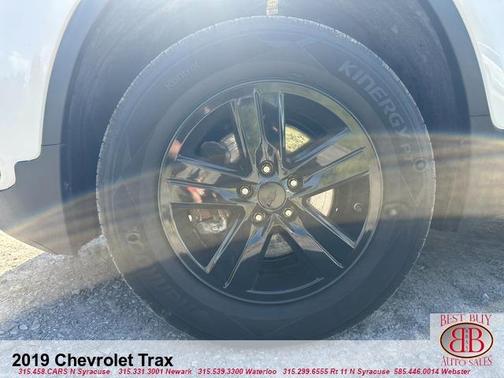 2019 Chevrolet Trax LT