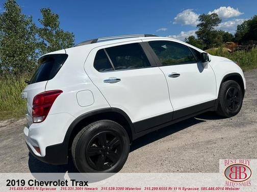 2019 Chevrolet Trax LT