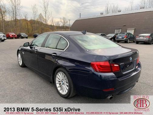 2013 BMW 535 i xDrive