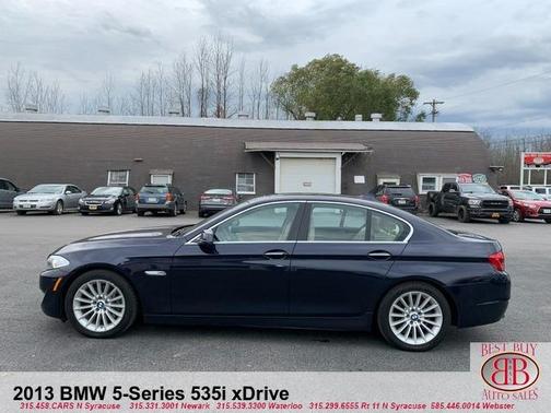 2013 BMW 535 i xDrive